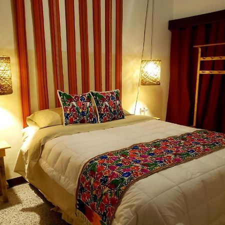 Luna Maya Boutique Hotel Antigua Zewnętrze zdjęcie