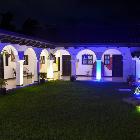 Luna Maya Boutique Hotel Antigua Zewnętrze zdjęcie