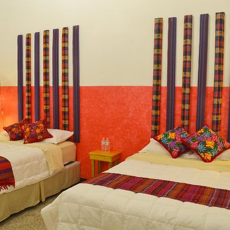 Luna Maya Boutique Hotel Antigua Zewnętrze zdjęcie