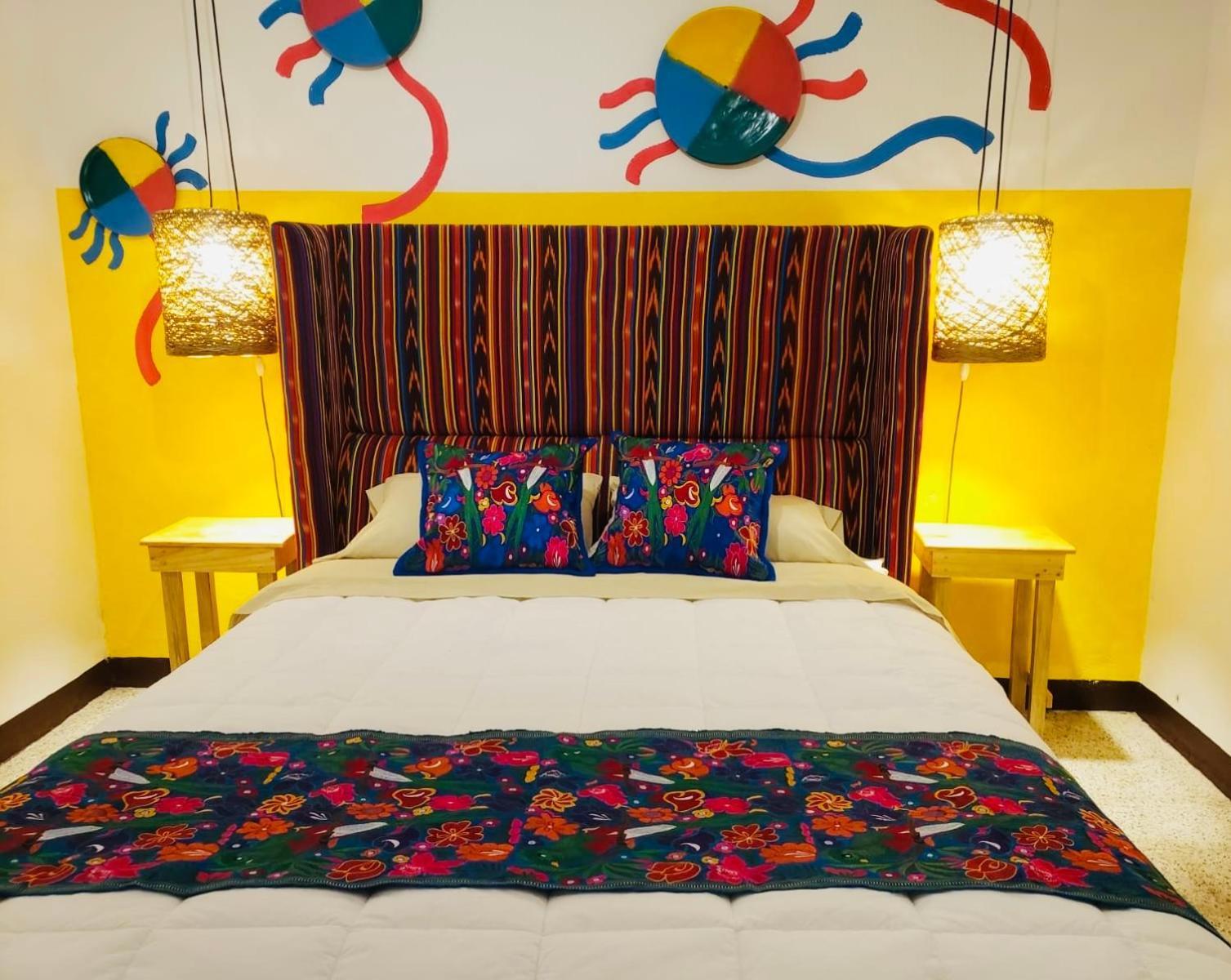 Luna Maya Boutique Hotel Antigua Zewnętrze zdjęcie
