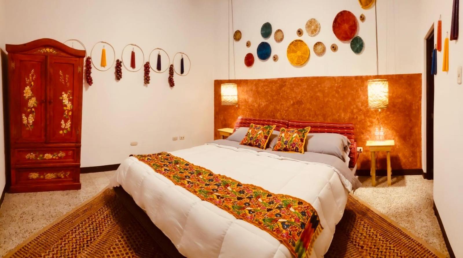 Luna Maya Boutique Hotel Antigua Zewnętrze zdjęcie
