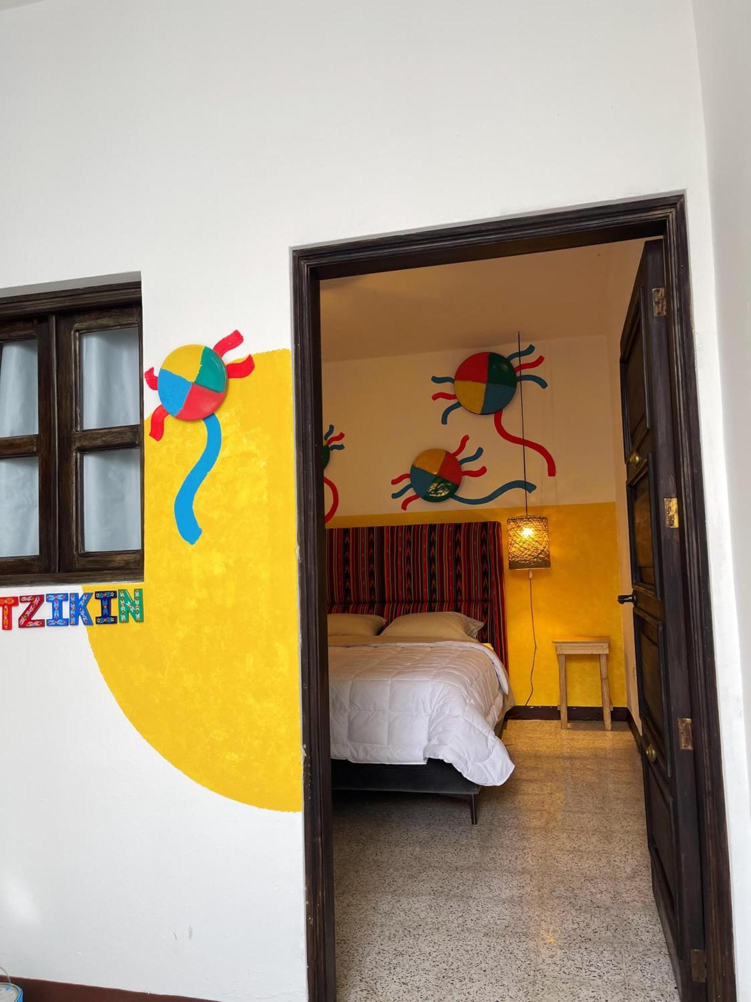 Luna Maya Boutique Hotel Antigua Zewnętrze zdjęcie