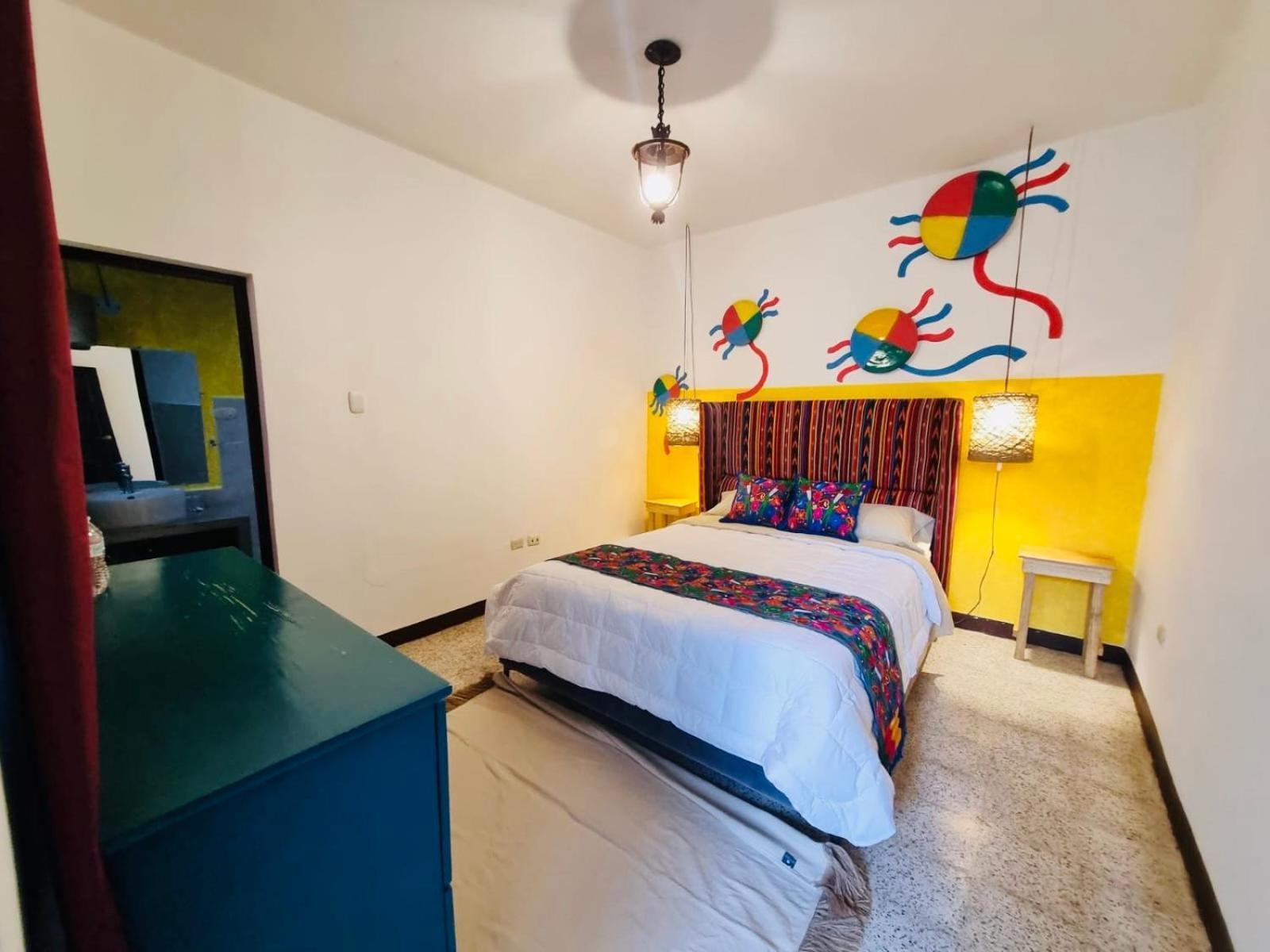 Luna Maya Boutique Hotel Antigua Zewnętrze zdjęcie