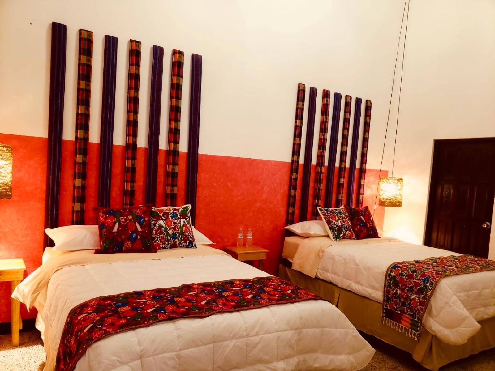Luna Maya Boutique Hotel Antigua Zewnętrze zdjęcie