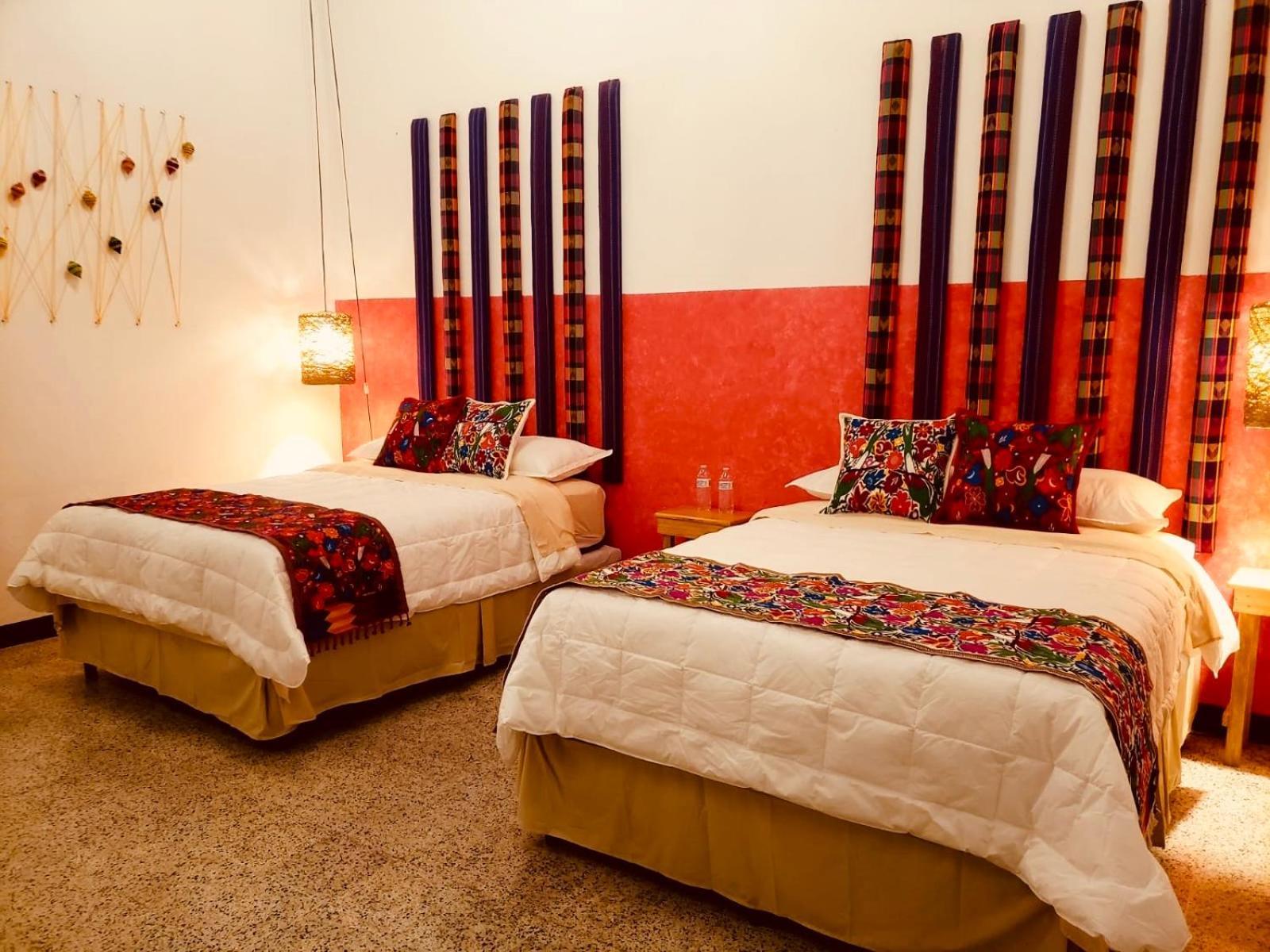 Luna Maya Boutique Hotel Antigua Zewnętrze zdjęcie