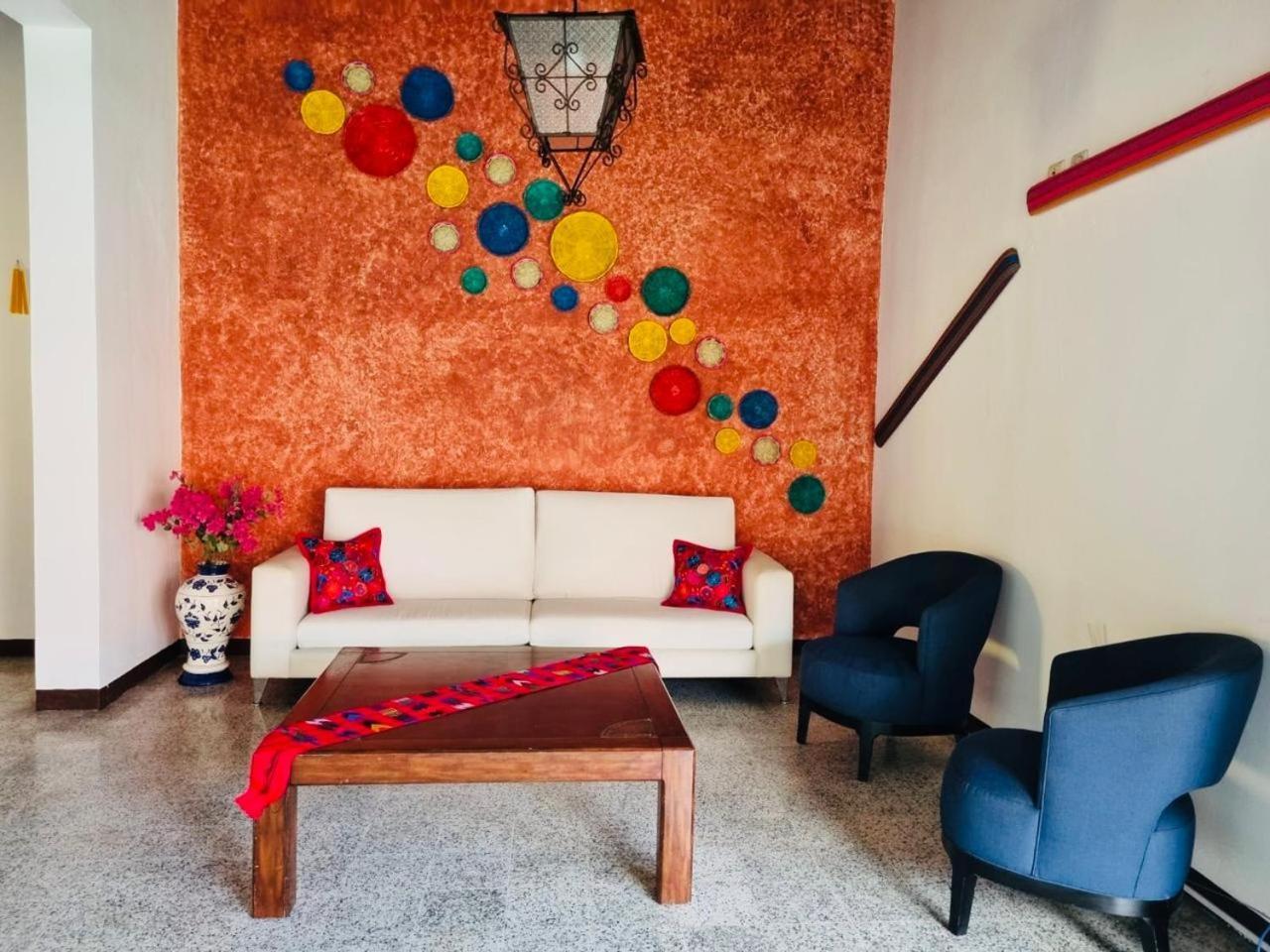 Luna Maya Boutique Hotel Antigua Zewnętrze zdjęcie
