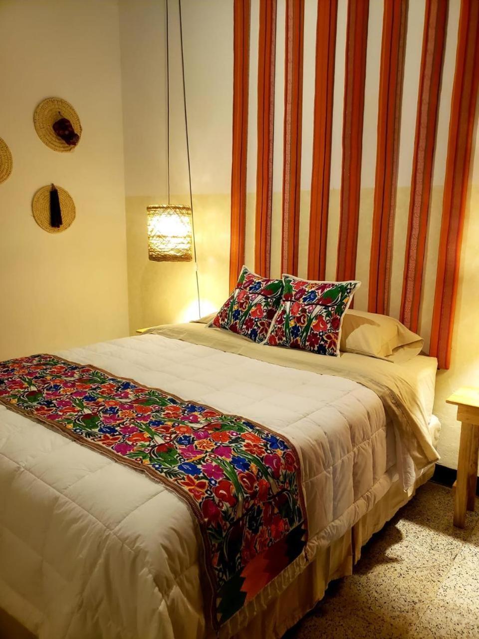 Luna Maya Boutique Hotel Antigua Zewnętrze zdjęcie