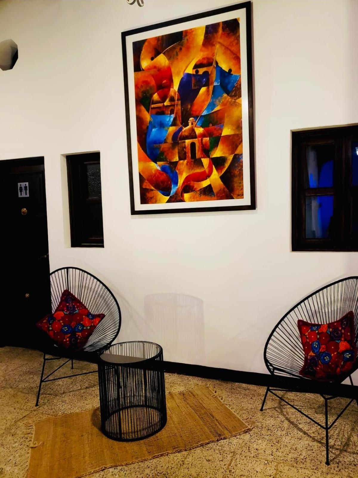 Luna Maya Boutique Hotel Antigua Zewnętrze zdjęcie