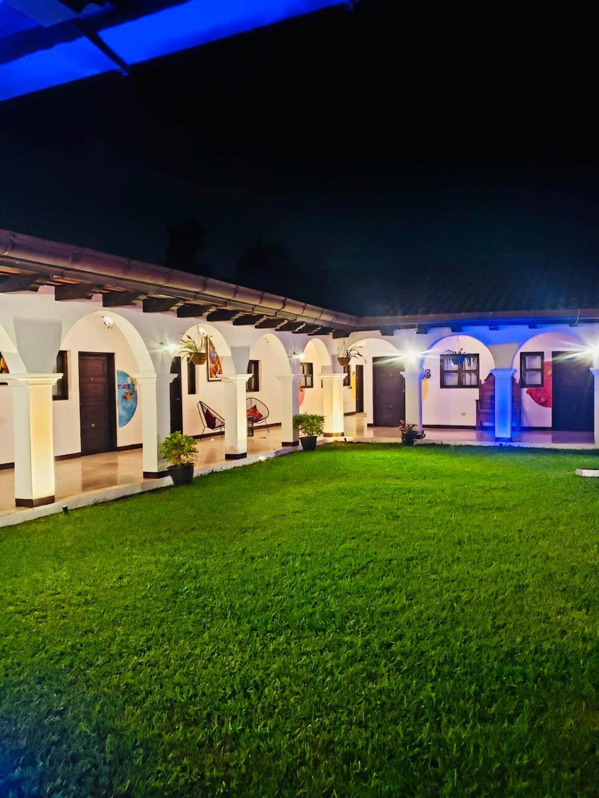Luna Maya Boutique Hotel Antigua Zewnętrze zdjęcie