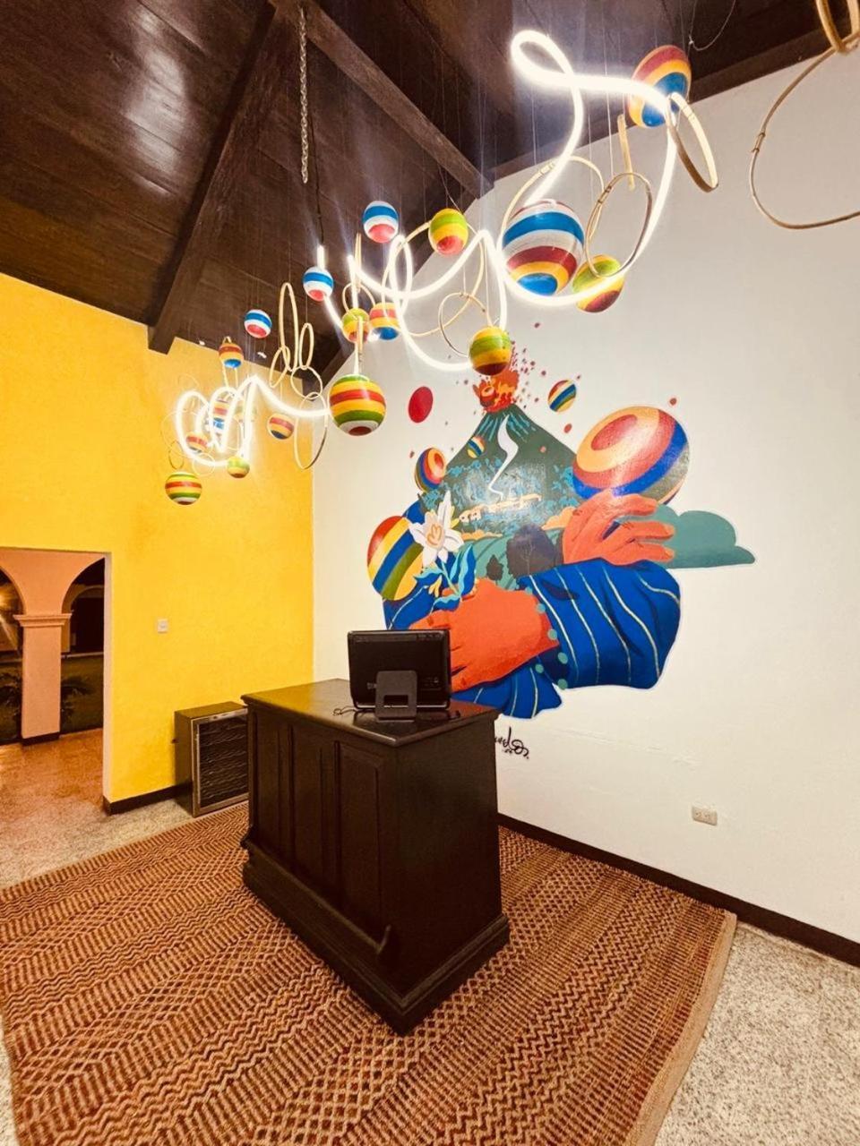 Luna Maya Boutique Hotel Antigua Zewnętrze zdjęcie