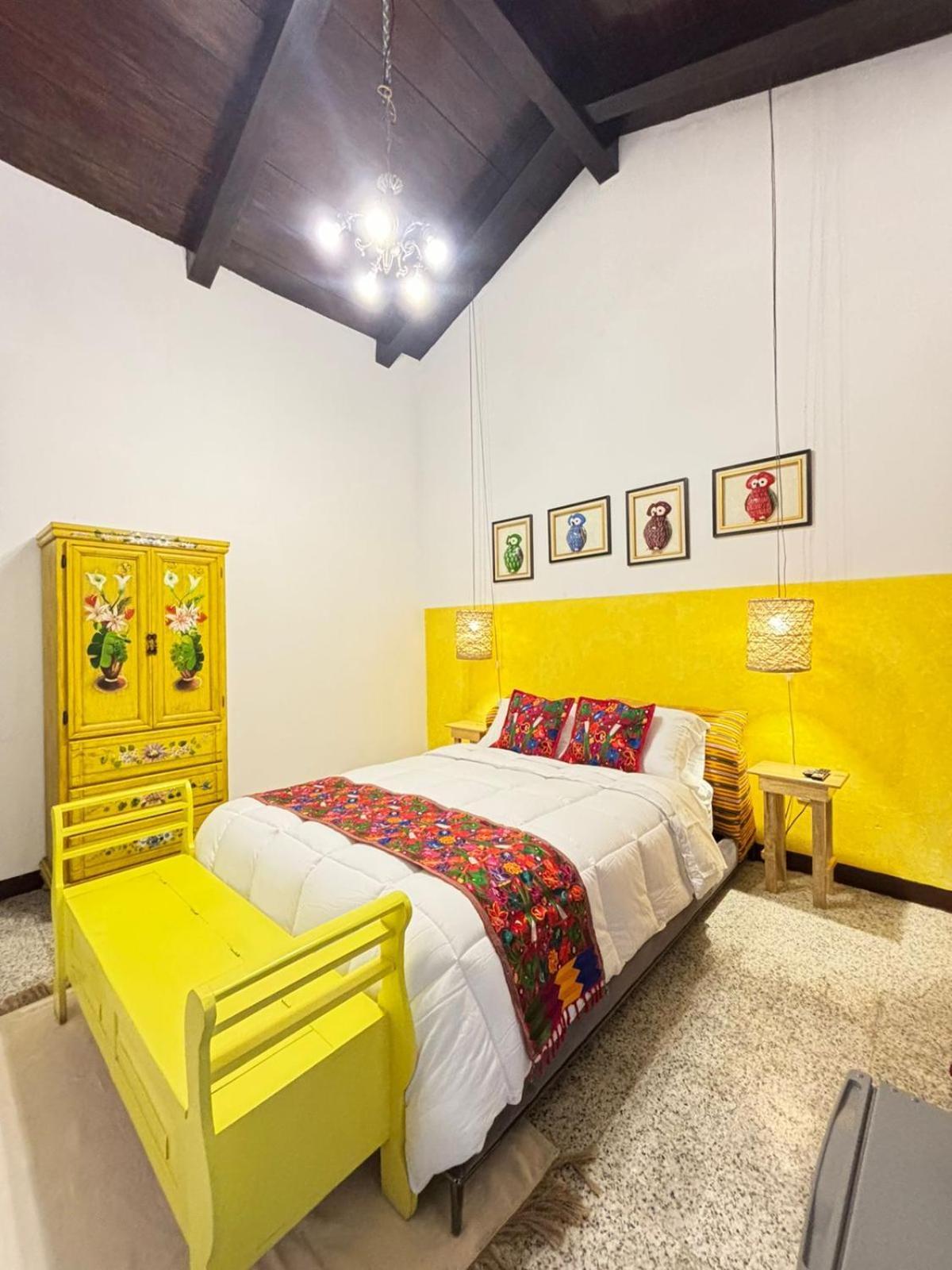 Luna Maya Boutique Hotel Antigua Zewnętrze zdjęcie