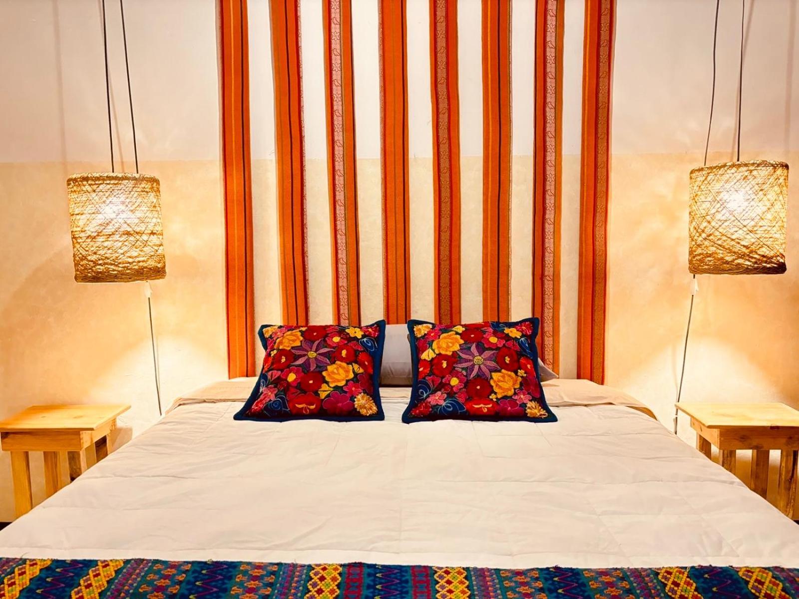 Luna Maya Boutique Hotel Antigua Zewnętrze zdjęcie