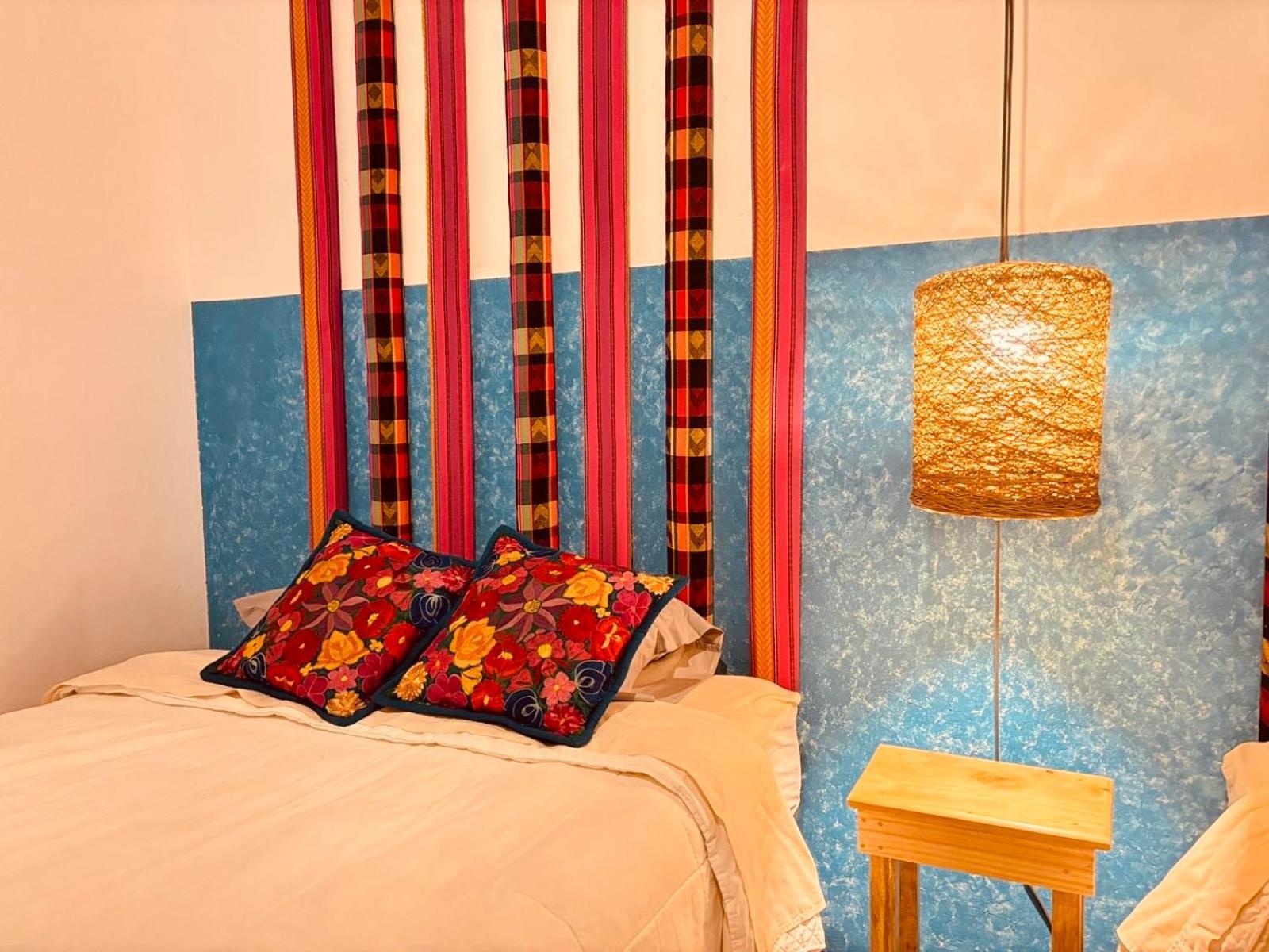 Luna Maya Boutique Hotel Antigua Zewnętrze zdjęcie