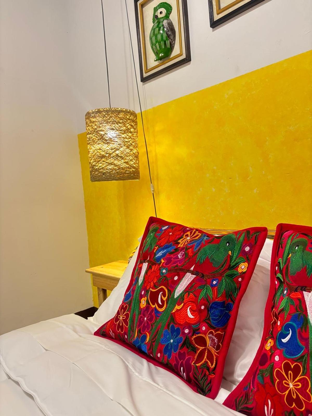 Luna Maya Boutique Hotel Antigua Zewnętrze zdjęcie