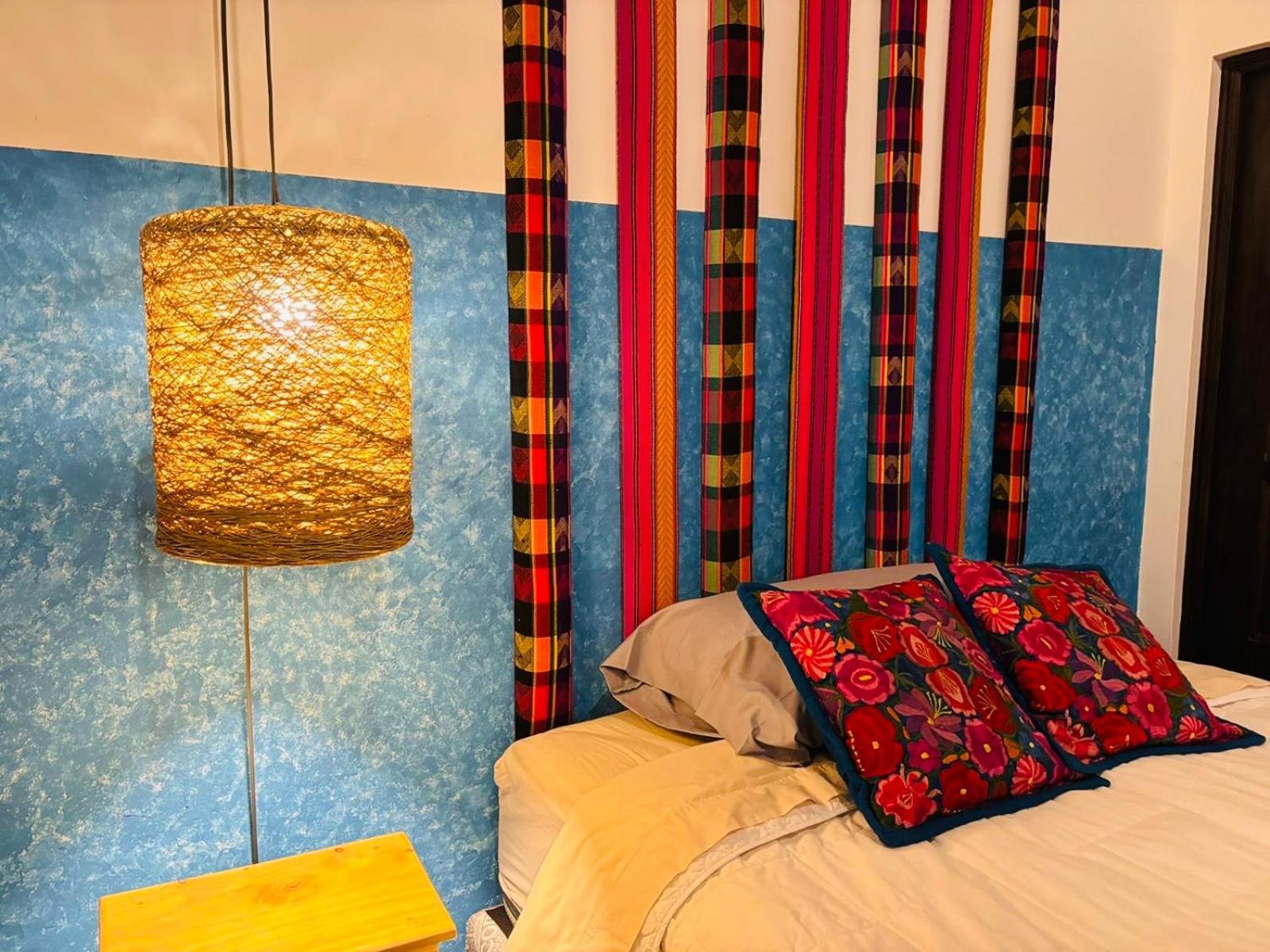 Luna Maya Boutique Hotel Antigua Zewnętrze zdjęcie