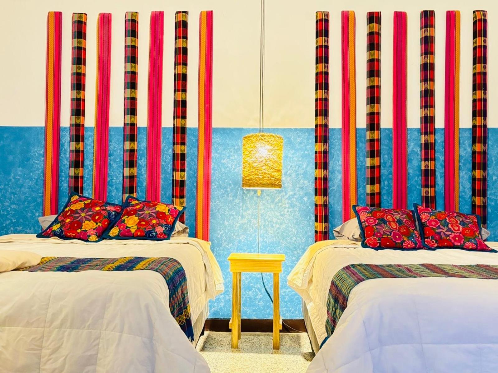 Luna Maya Boutique Hotel Antigua Zewnętrze zdjęcie
