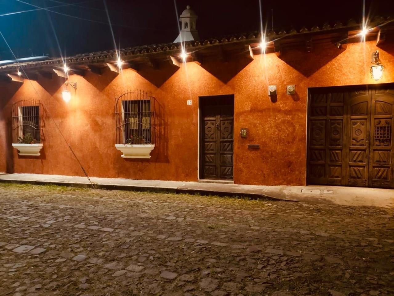 Luna Maya Boutique Hotel Antigua Zewnętrze zdjęcie