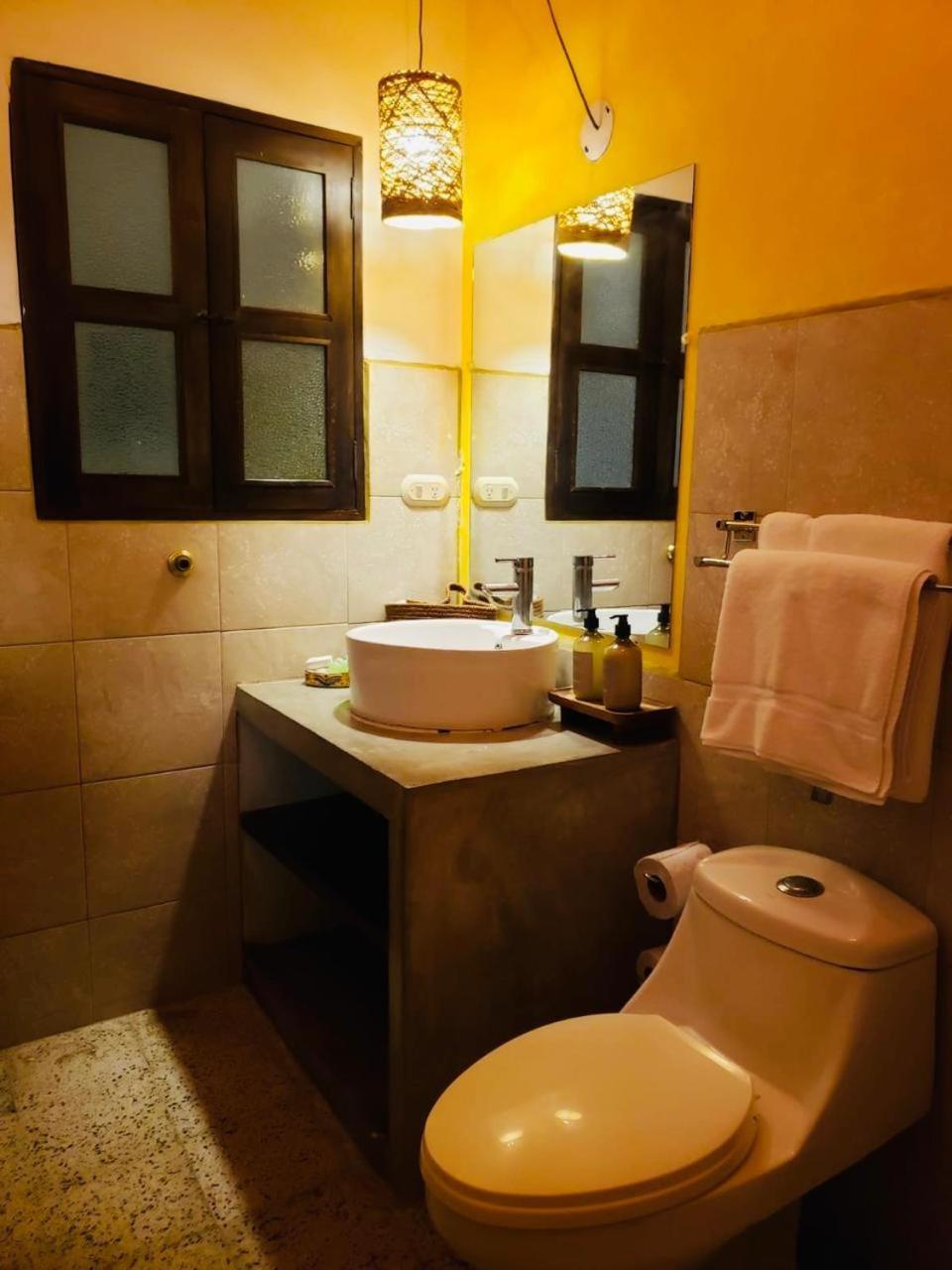 Luna Maya Boutique Hotel Antigua Zewnętrze zdjęcie