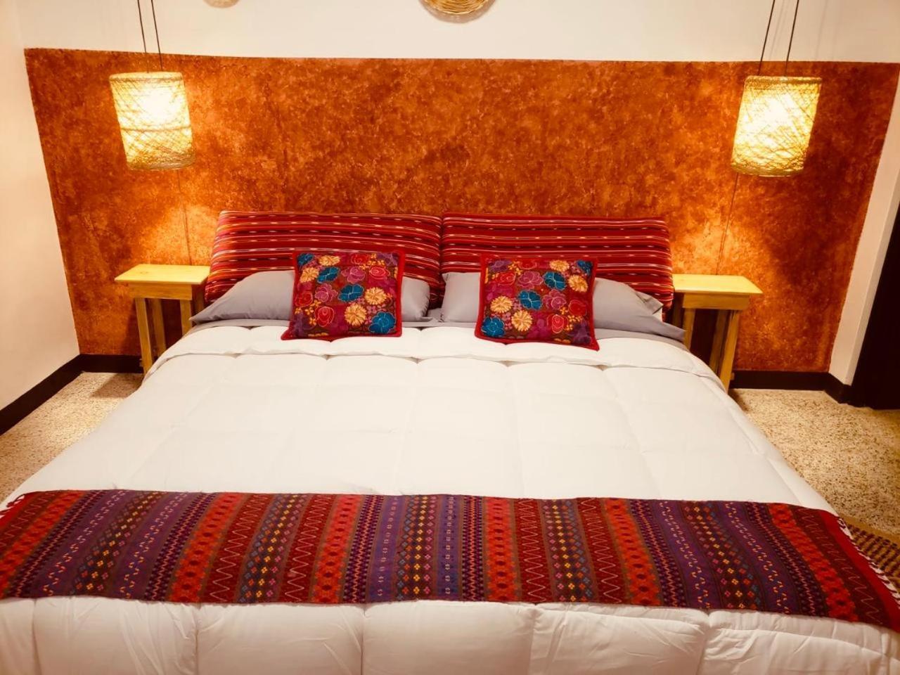 Luna Maya Boutique Hotel Antigua Zewnętrze zdjęcie