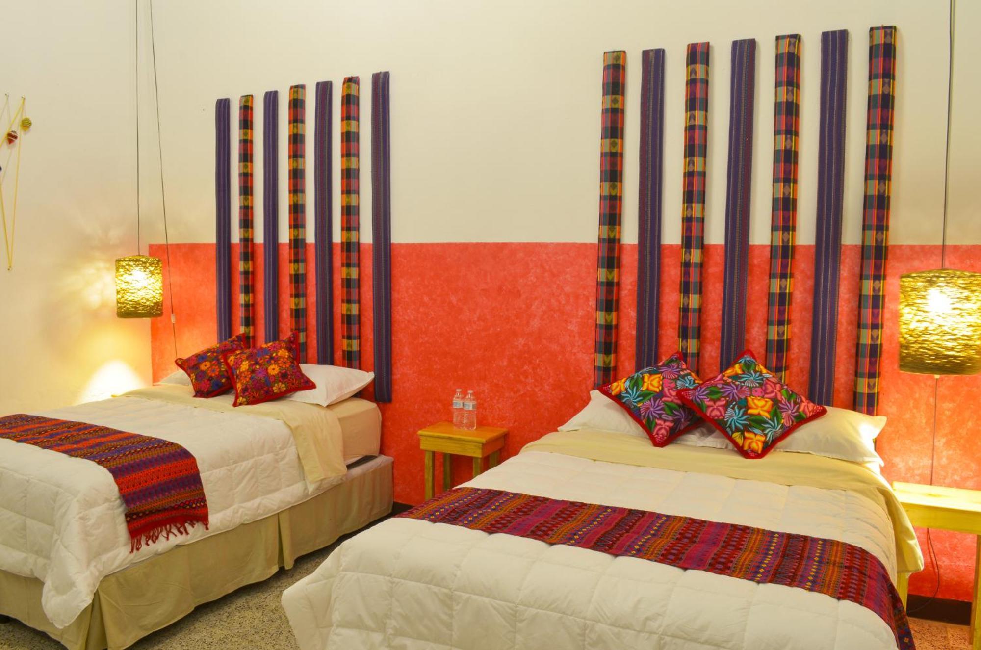 Luna Maya Boutique Hotel Antigua Zewnętrze zdjęcie