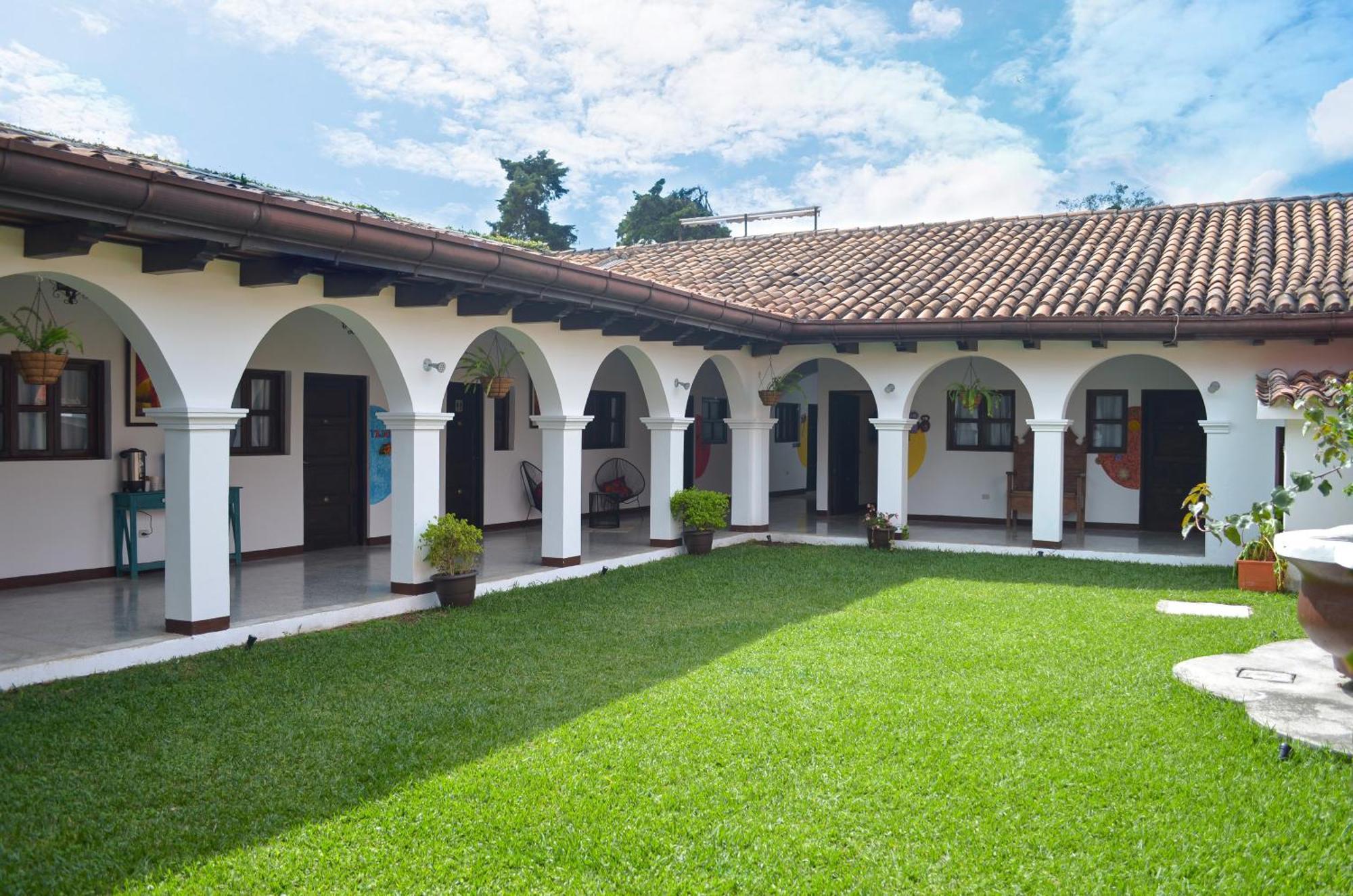 Luna Maya Boutique Hotel Antigua Zewnętrze zdjęcie
