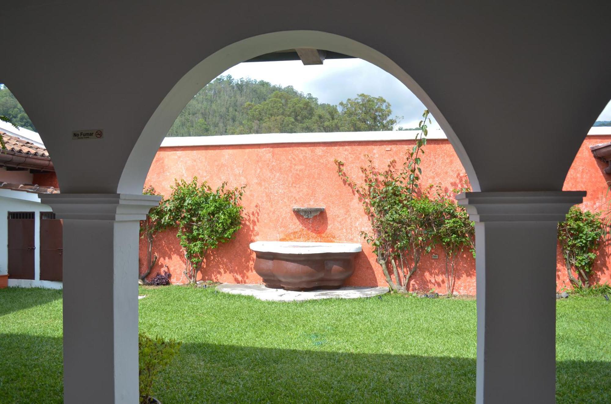 Luna Maya Boutique Hotel Antigua Zewnętrze zdjęcie