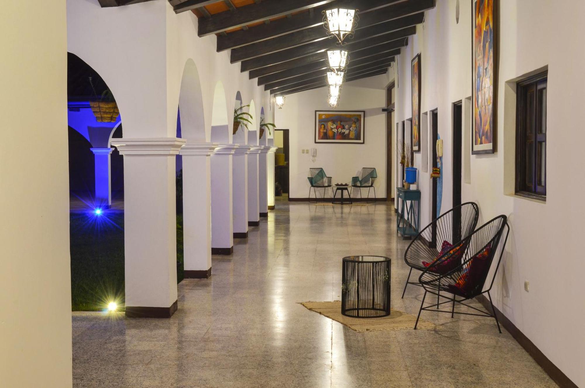 Luna Maya Boutique Hotel Antigua Zewnętrze zdjęcie