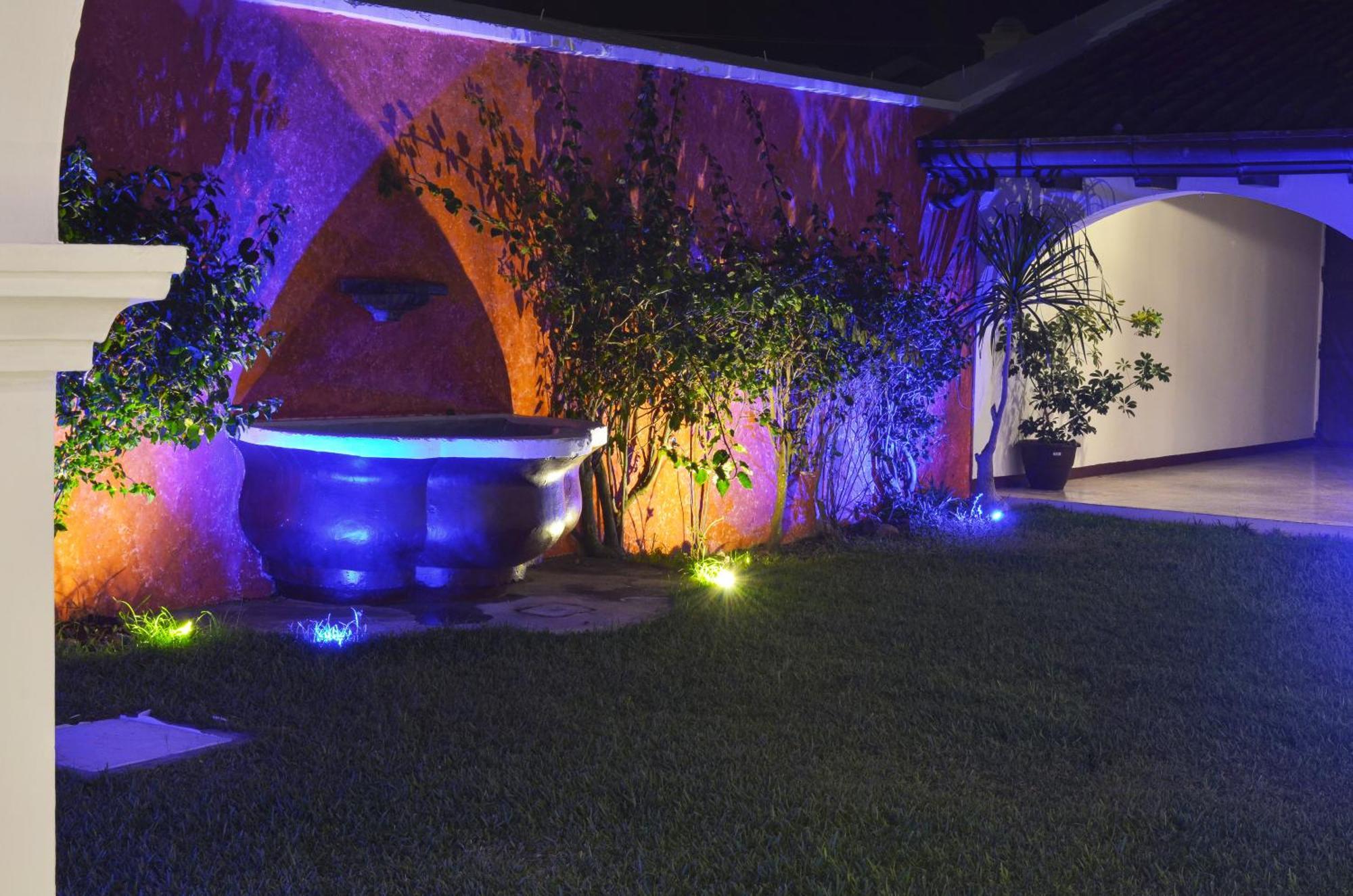 Luna Maya Boutique Hotel Antigua Zewnętrze zdjęcie