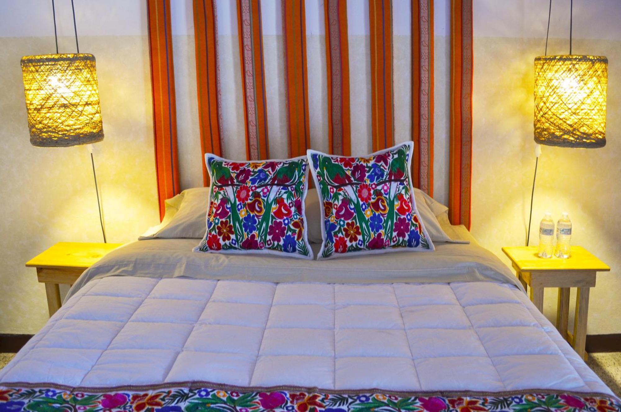 Luna Maya Boutique Hotel Antigua Zewnętrze zdjęcie