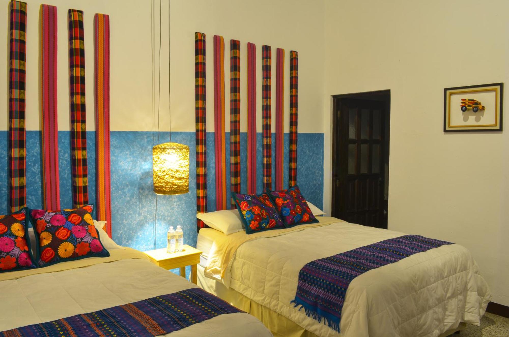 Luna Maya Boutique Hotel Antigua Zewnętrze zdjęcie