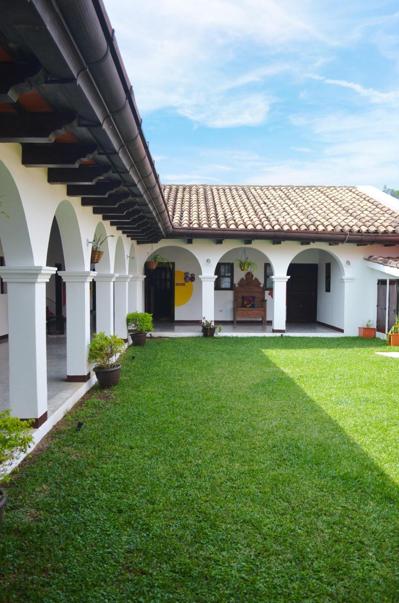 Luna Maya Boutique Hotel Antigua Zewnętrze zdjęcie